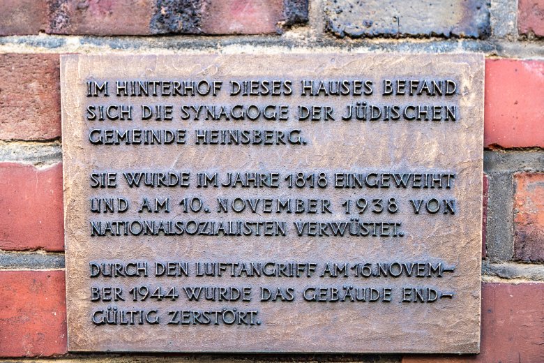 Synagoge Heinsberg
