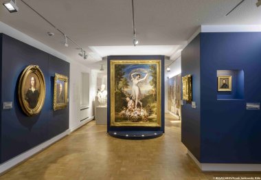 Museum Begas Haus