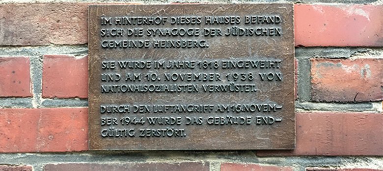 Synagoge Heinsberg