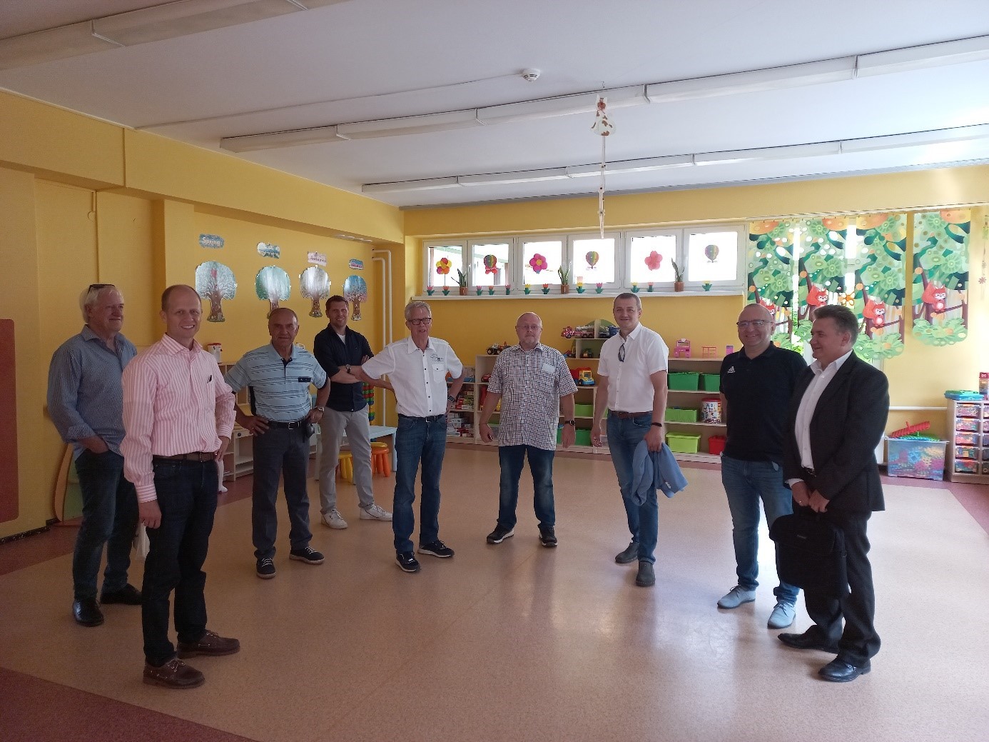 Besuch in Ozimek 2021