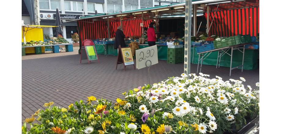 Wochenmarkt Heinsberg