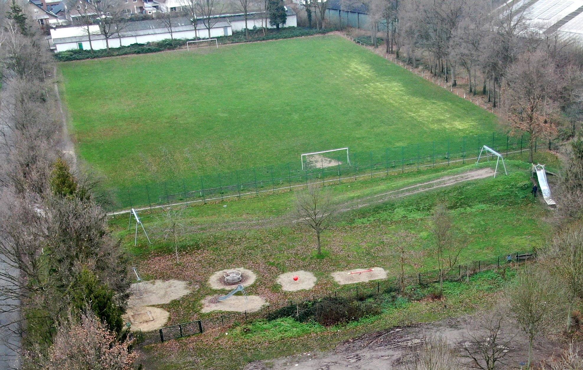Sportplatz Lieck