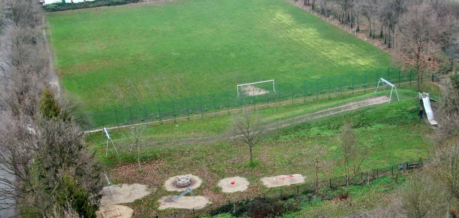 Sportplatz Lieck