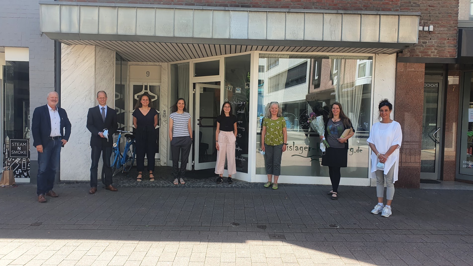 Basislager Heinsberg