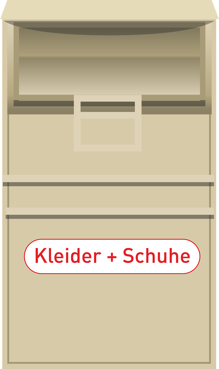 Kleidercontainer