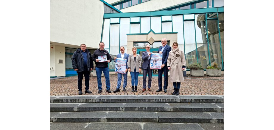 Weihnachts- und Wintermarkt & Heinsberg on Ice