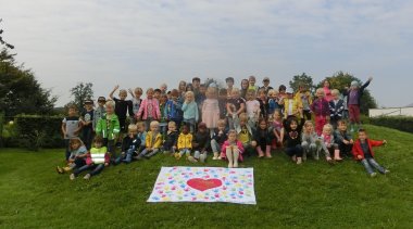 Weltkindertag Kita Aphoven-Laffeld