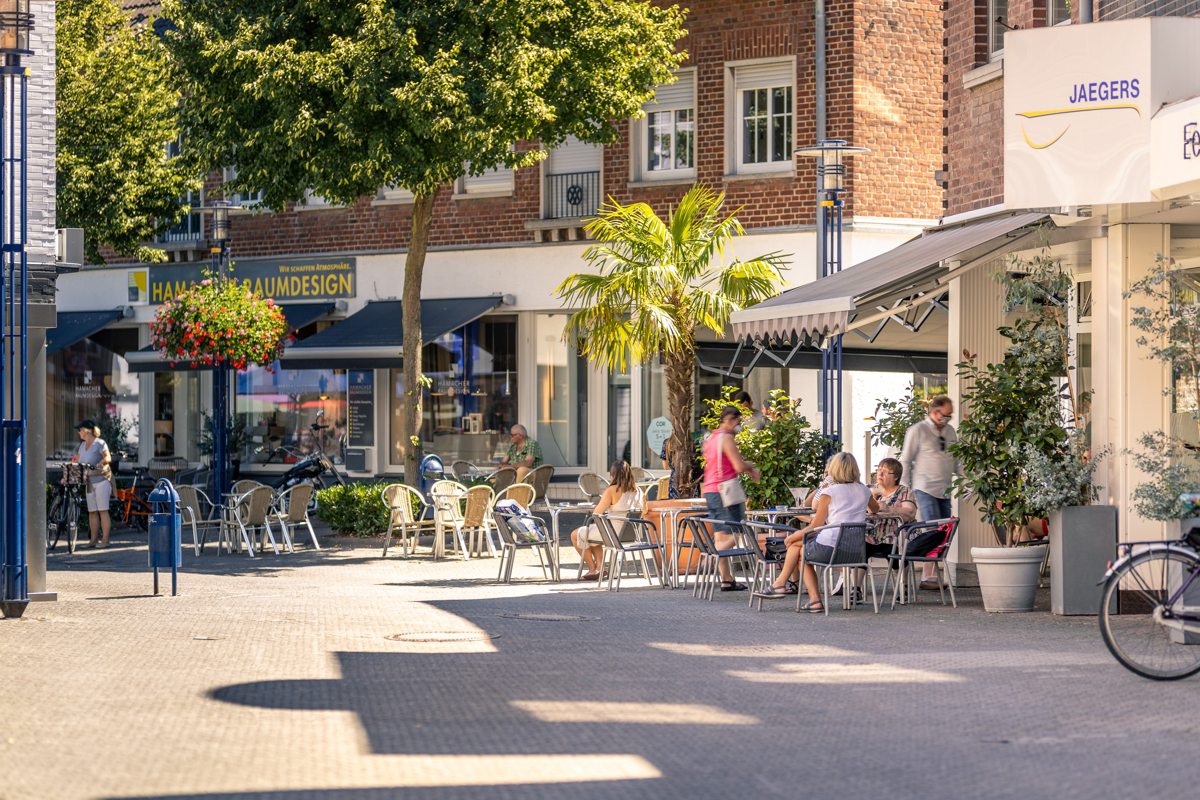 Innenstadt Heinsberg
