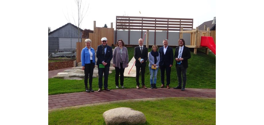 Besuch Kita Kempen