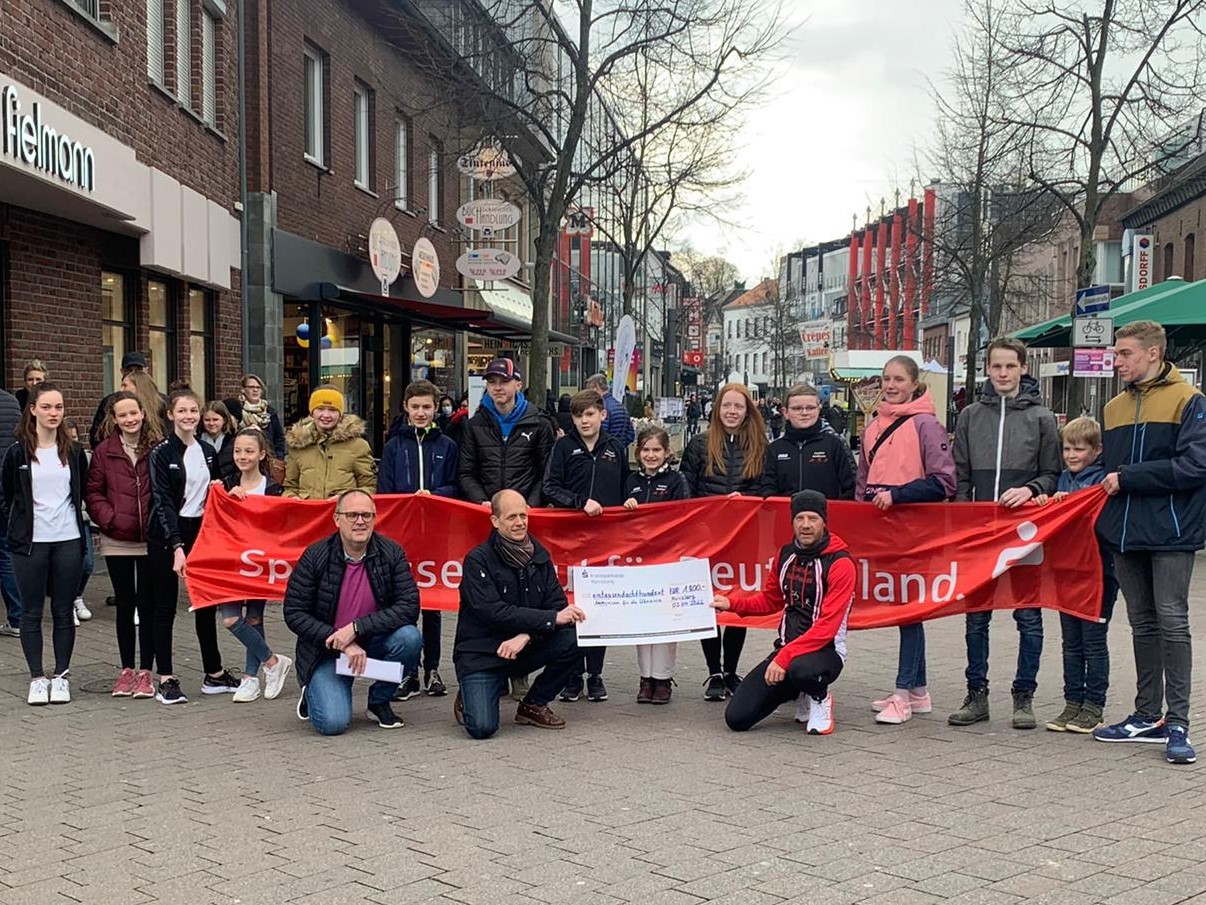 Triathleten Waldfeucht