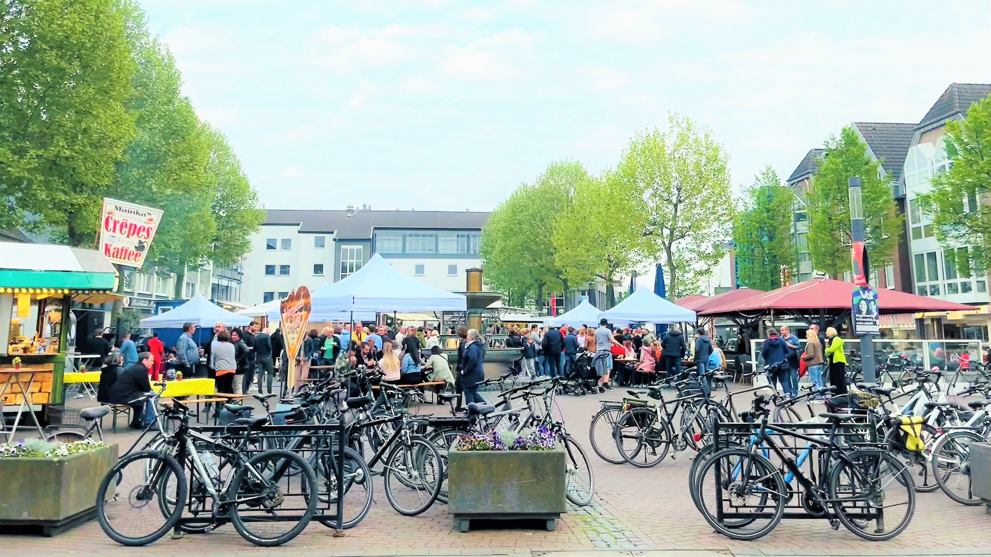 Absage Feierabendmarkt