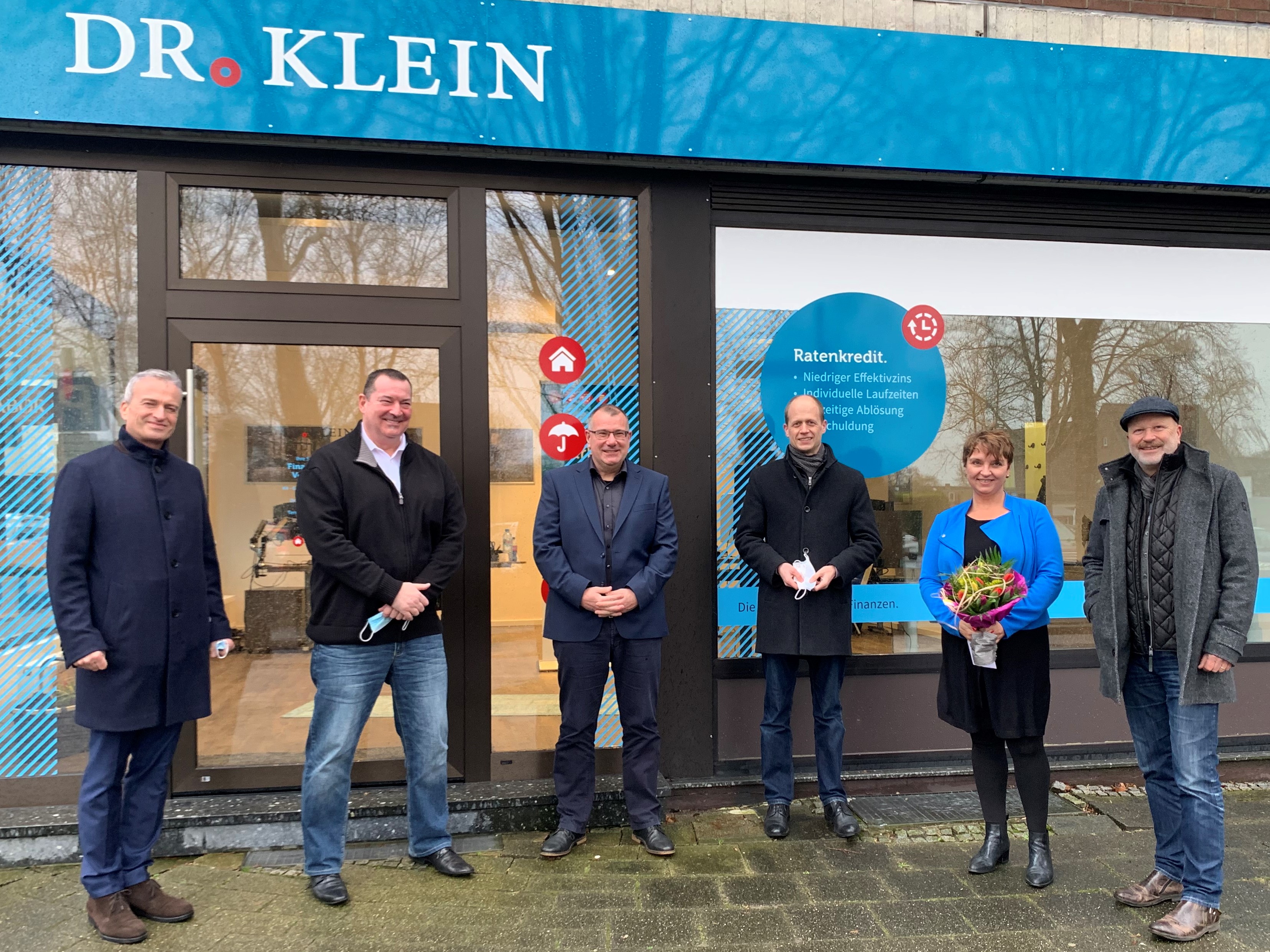 Eröffnung Dr. Klein Filiale