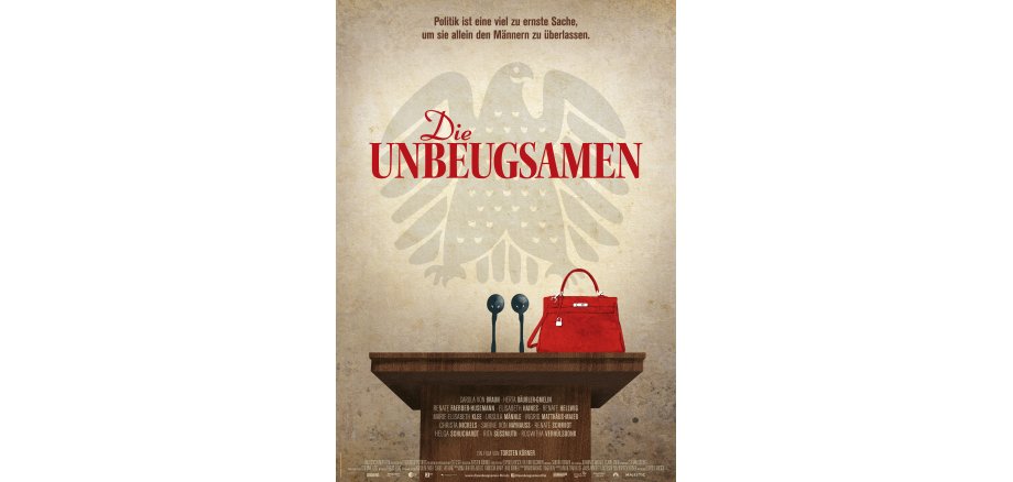 Film "Die Unbeugsamen"