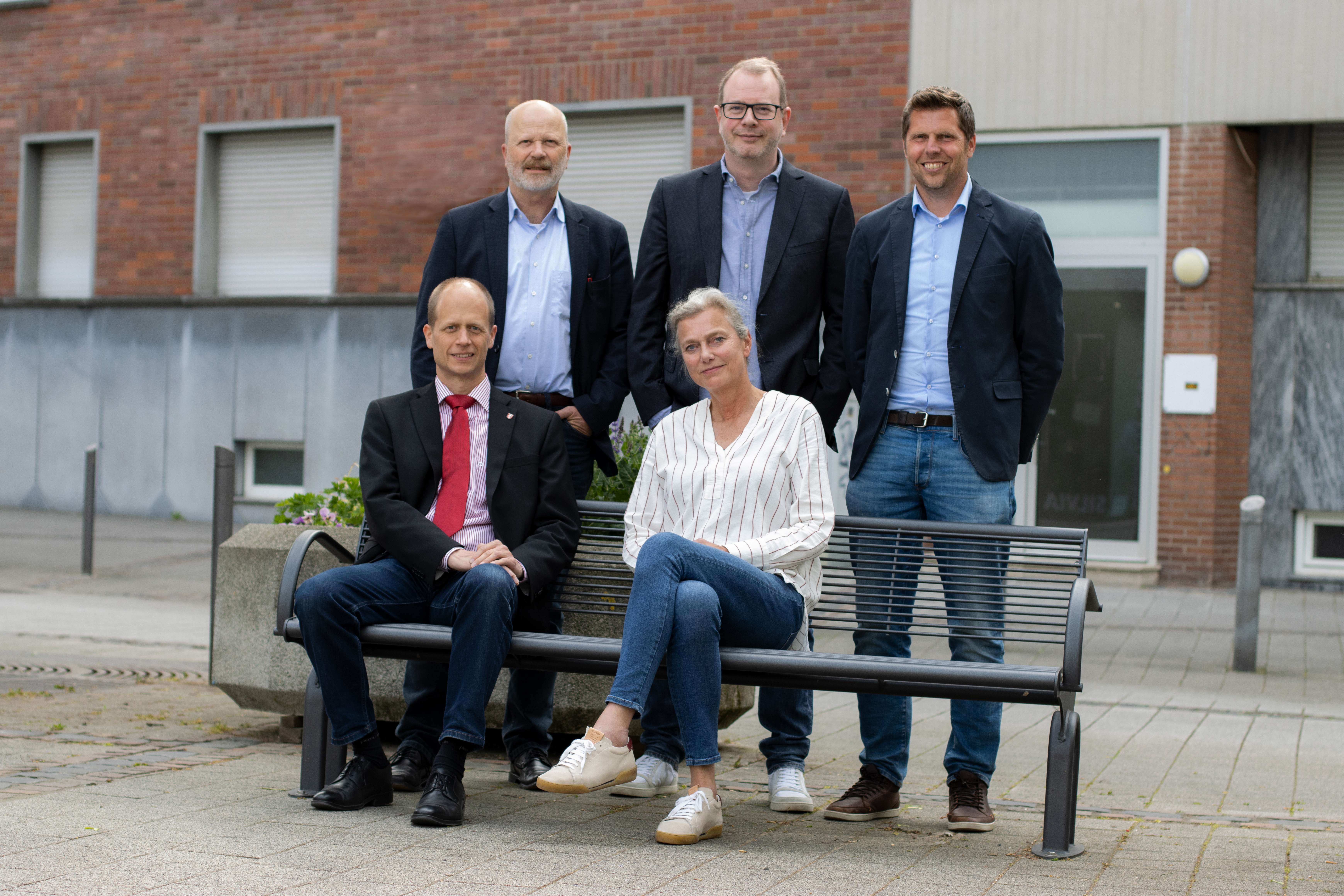 Sofortprogramm Innenstadt