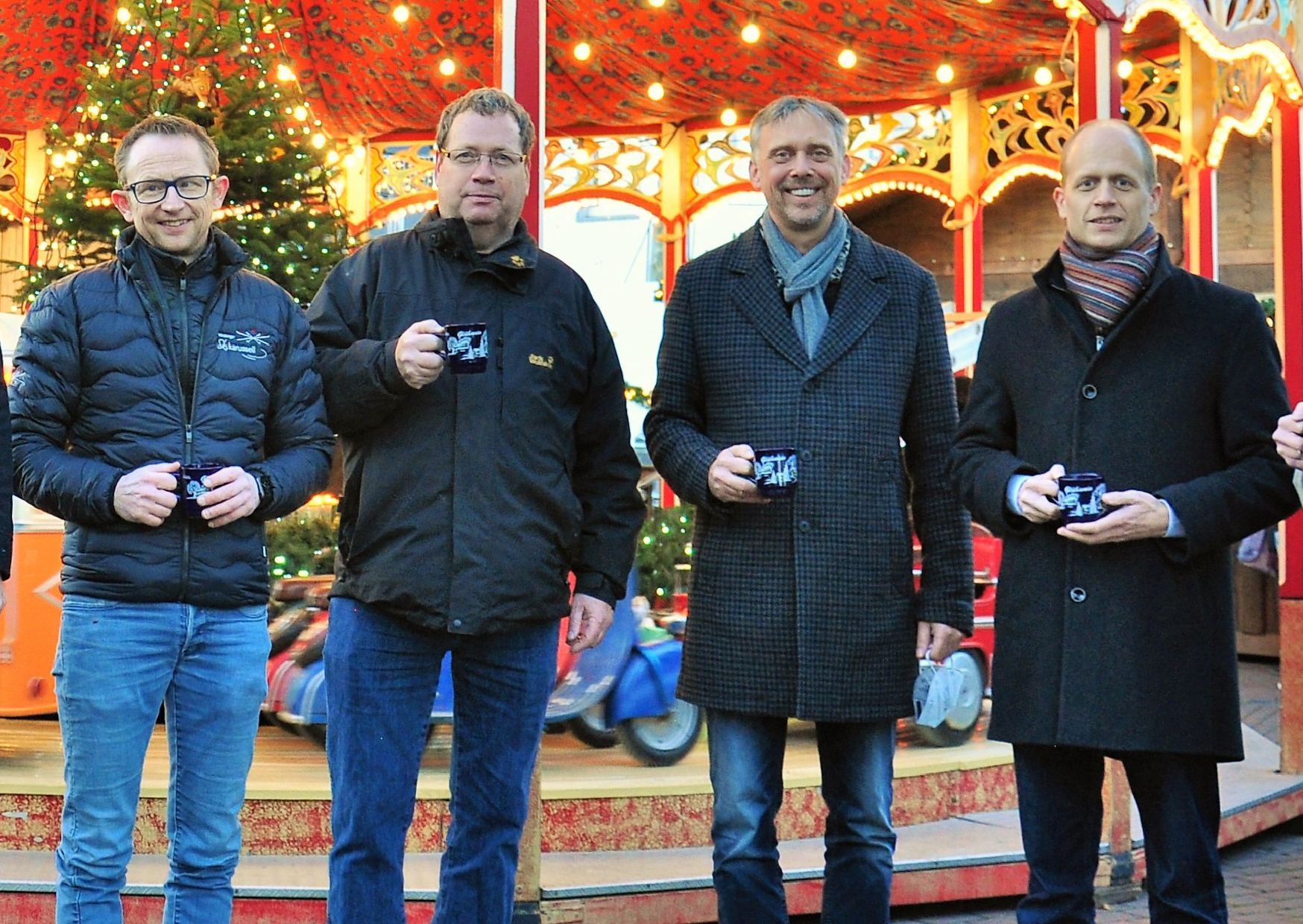Veranstalter Weihnachts und Wintermarkt