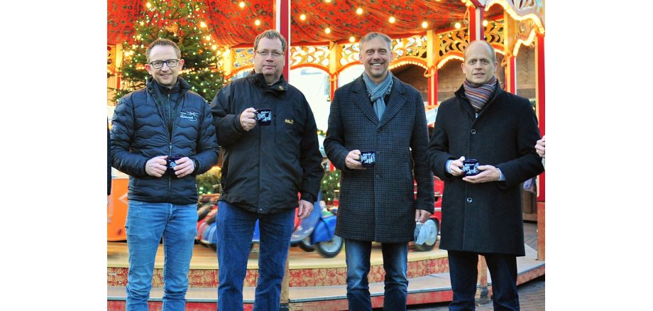 Veranstalter Weihnachts und Wintermarkt