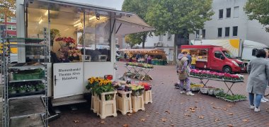 Wochenmarkt Heinsberg