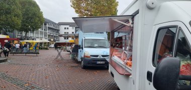 Wochenmarkt Heinsberg