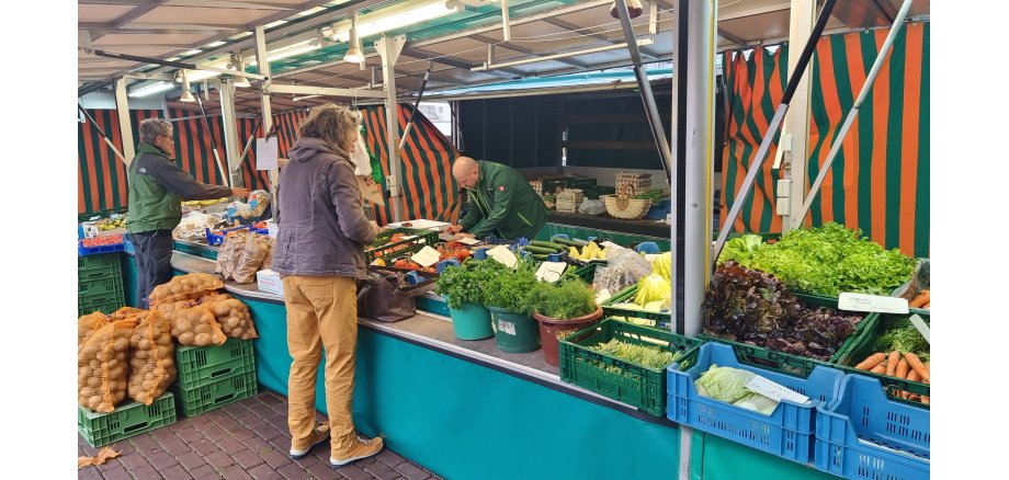 Wochenmarkt Heinsberg