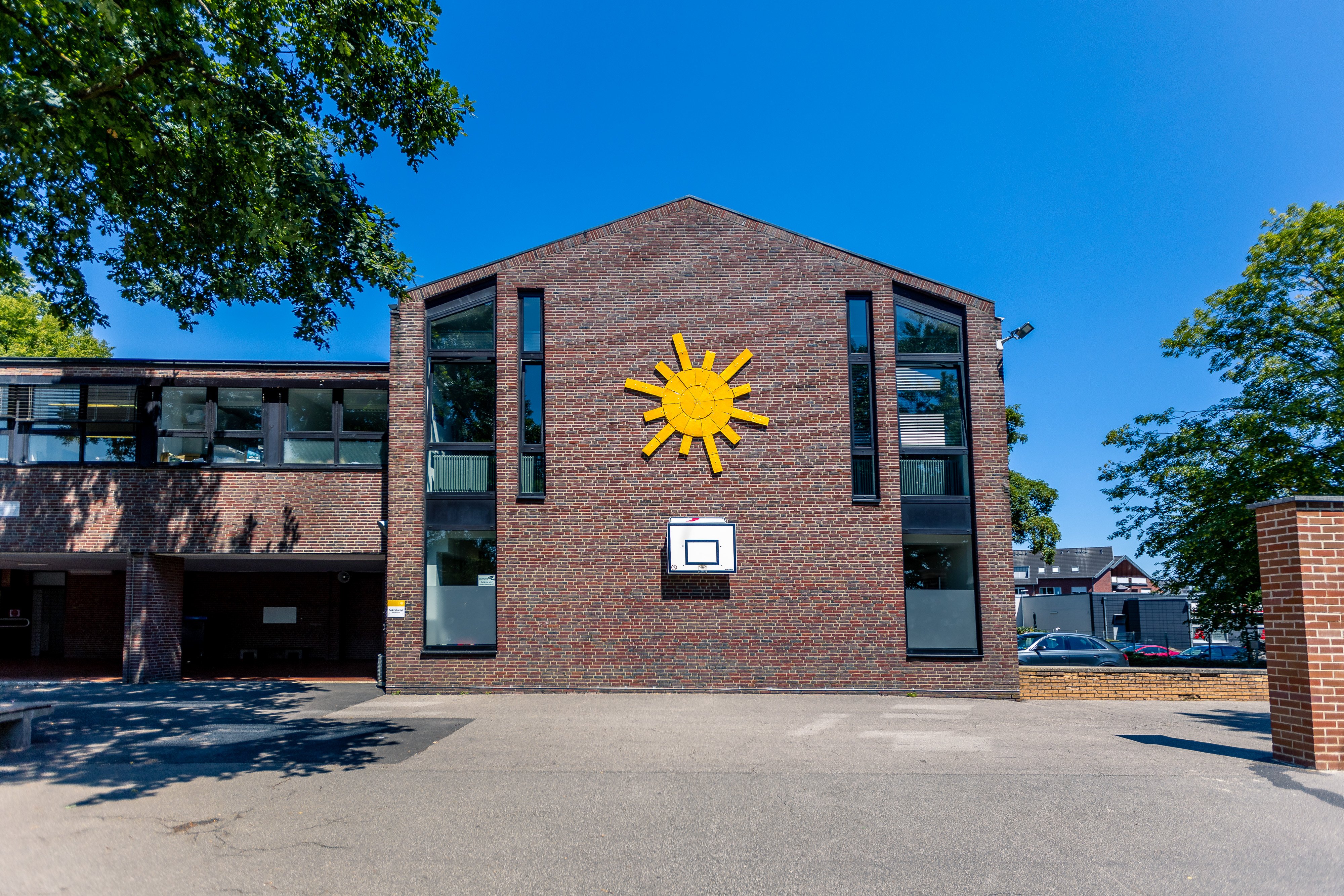 Anmeldungen Schulneulinge