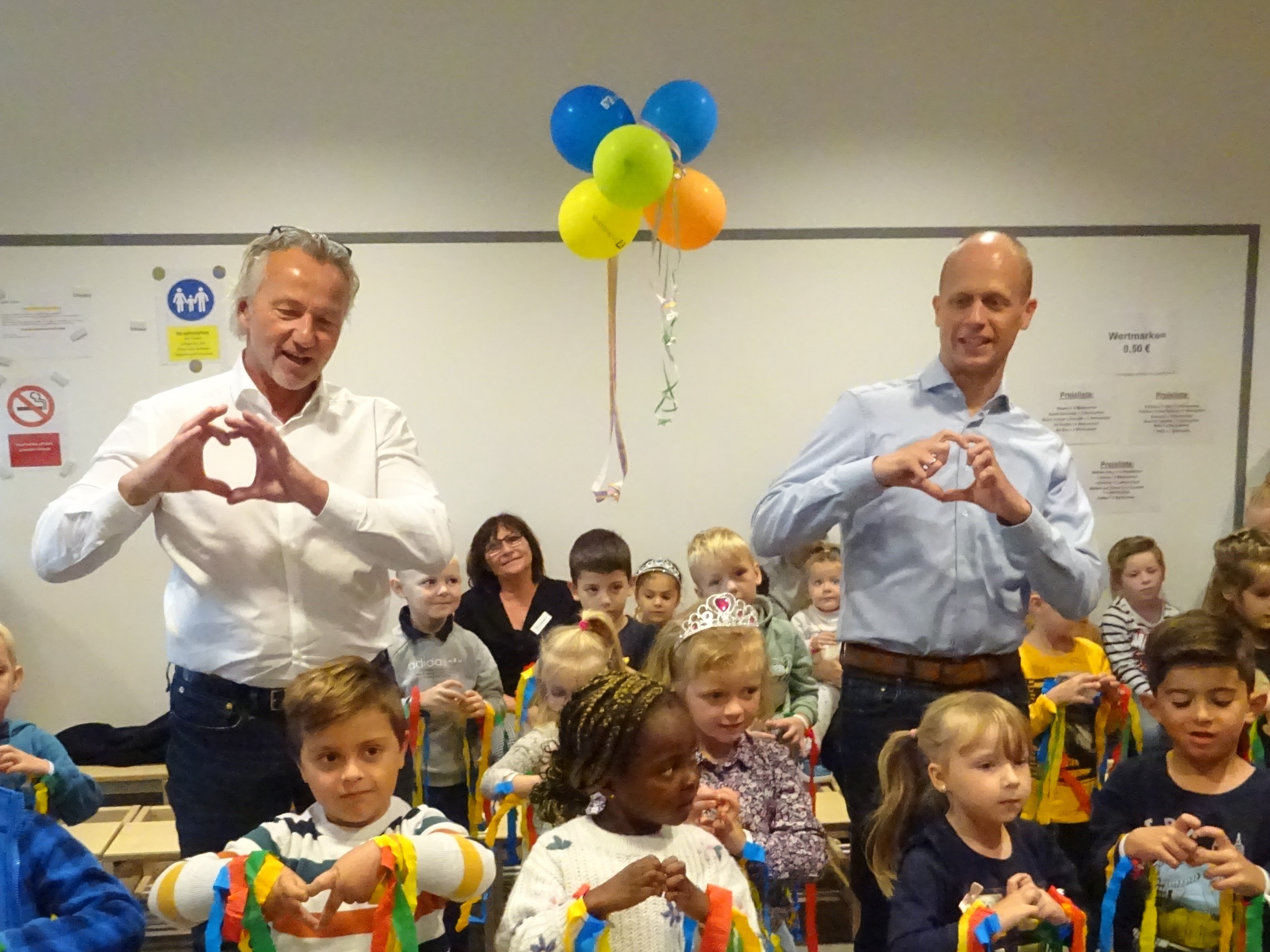 Eröffnung Kita Kempen