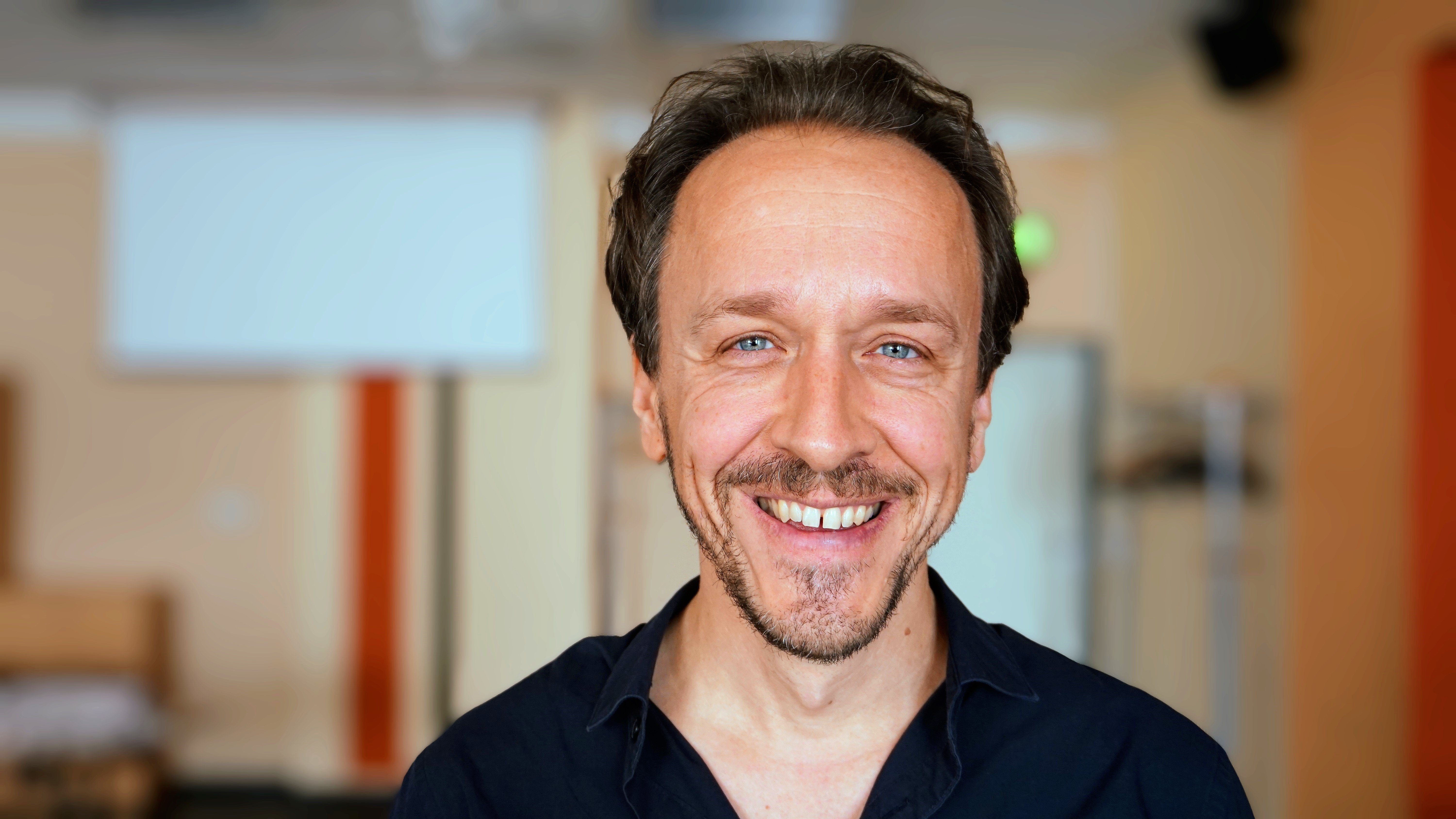 Buchautor Christof Jauernig