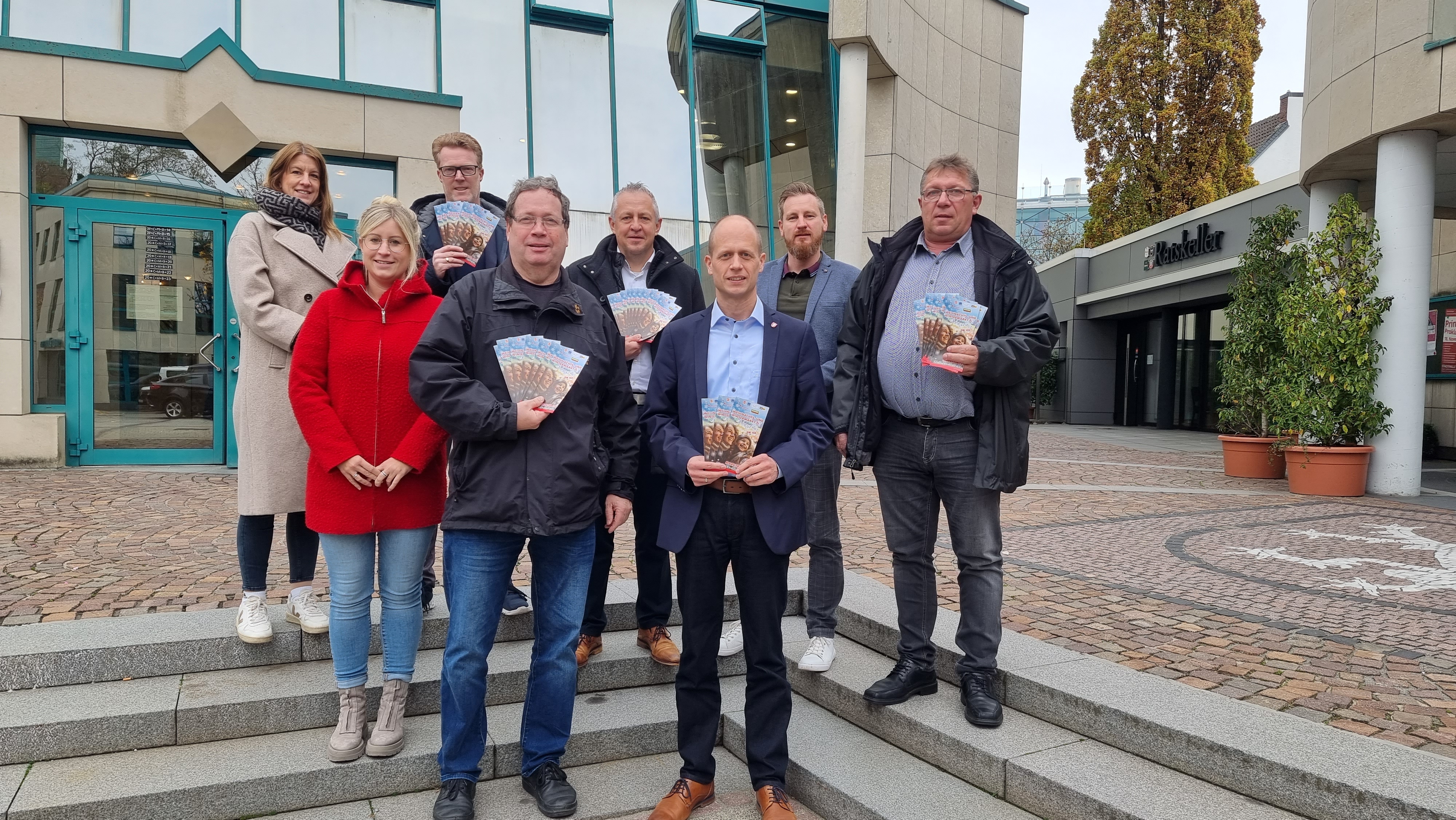 Heinsberg on Ice Pressetermin