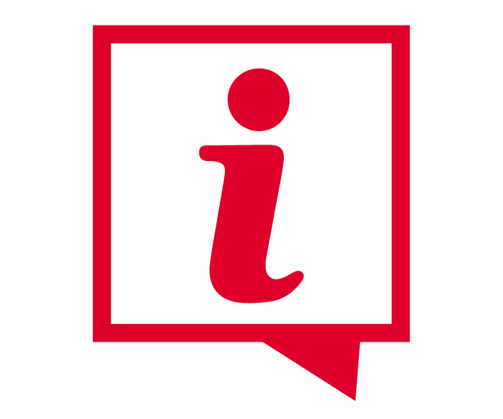 Wichtige Information