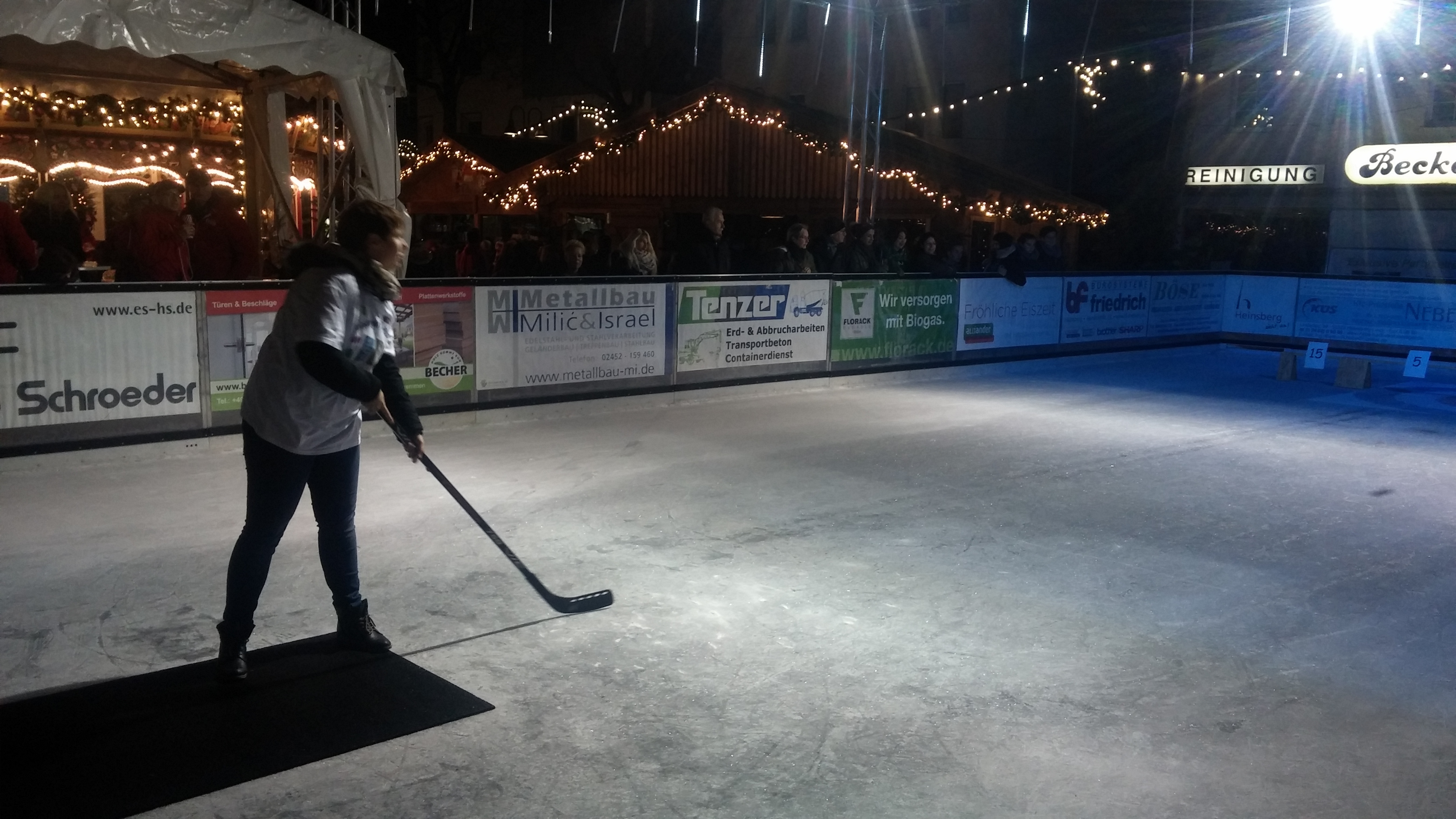 Anmeldungen Mannschaften