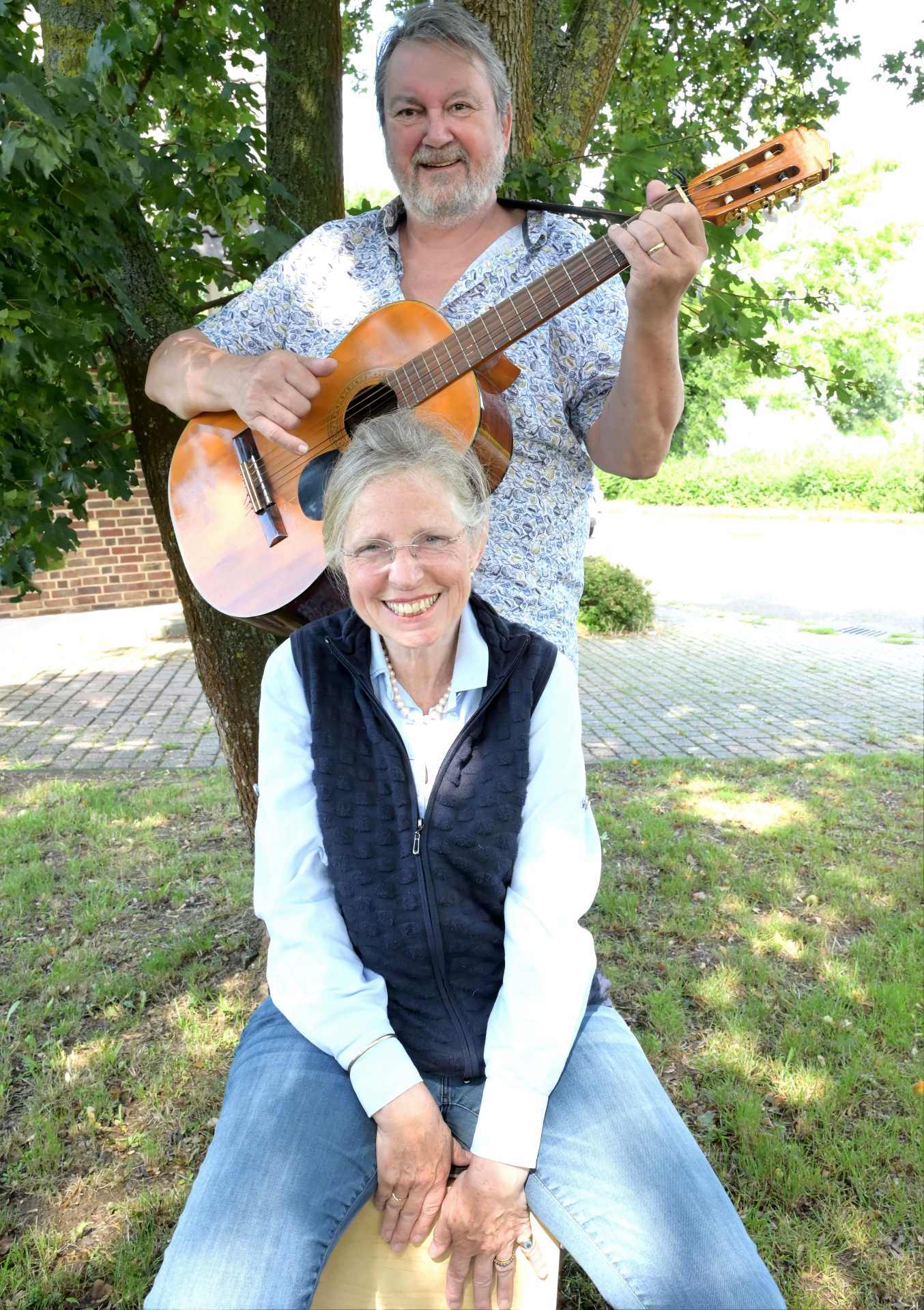 Das musikalische Duo