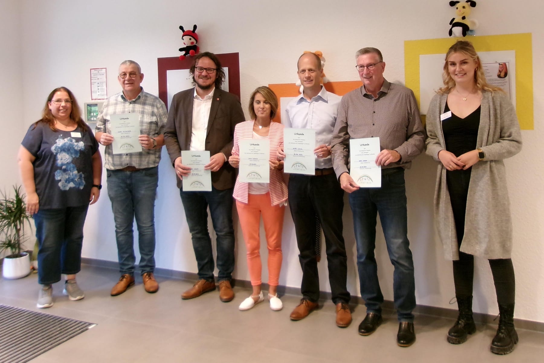 Kindertageseinrichtung "Regenbogen"