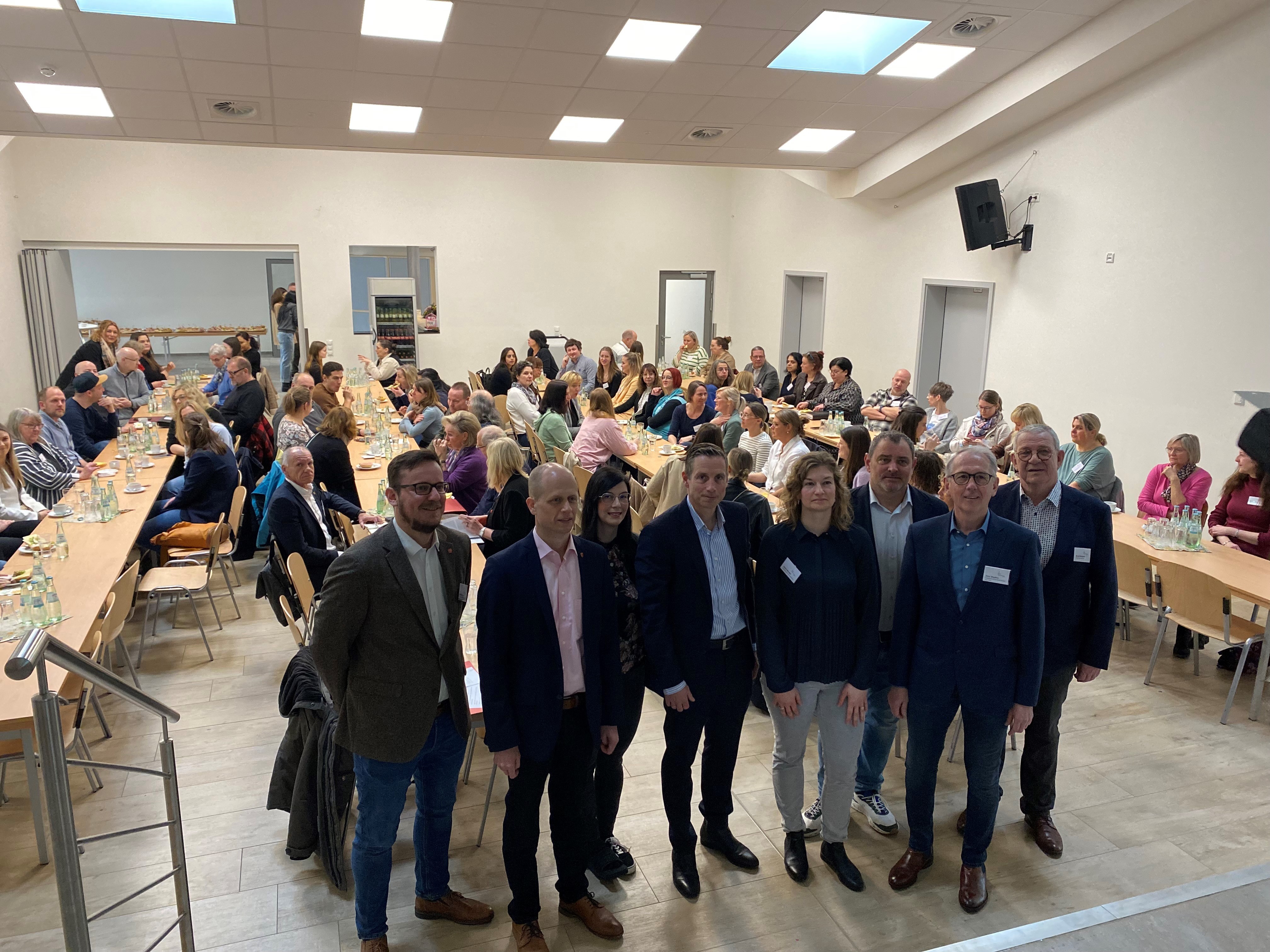 Auftaktveranstaltung "Netzwerk Kinderschutz"