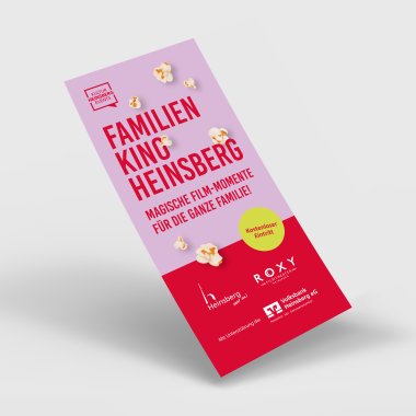 Familien Kino Heinsberg Flyer