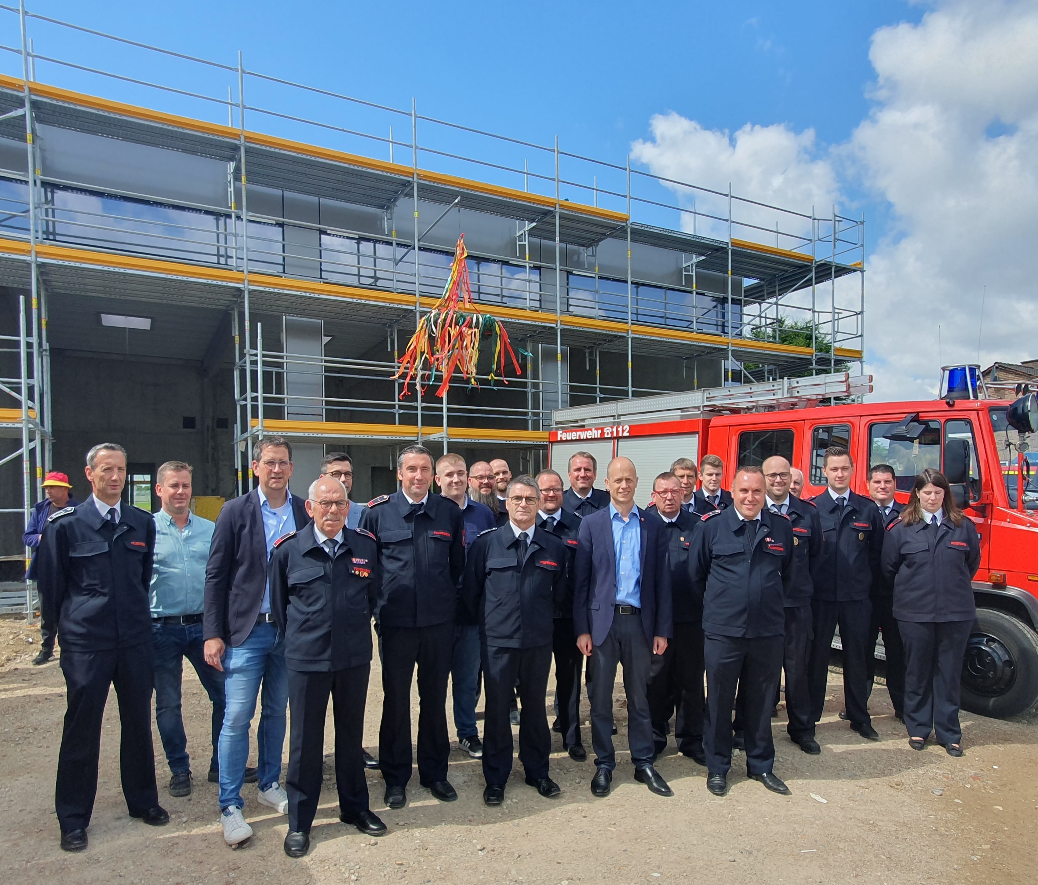 Feuerwehrgerätehaus