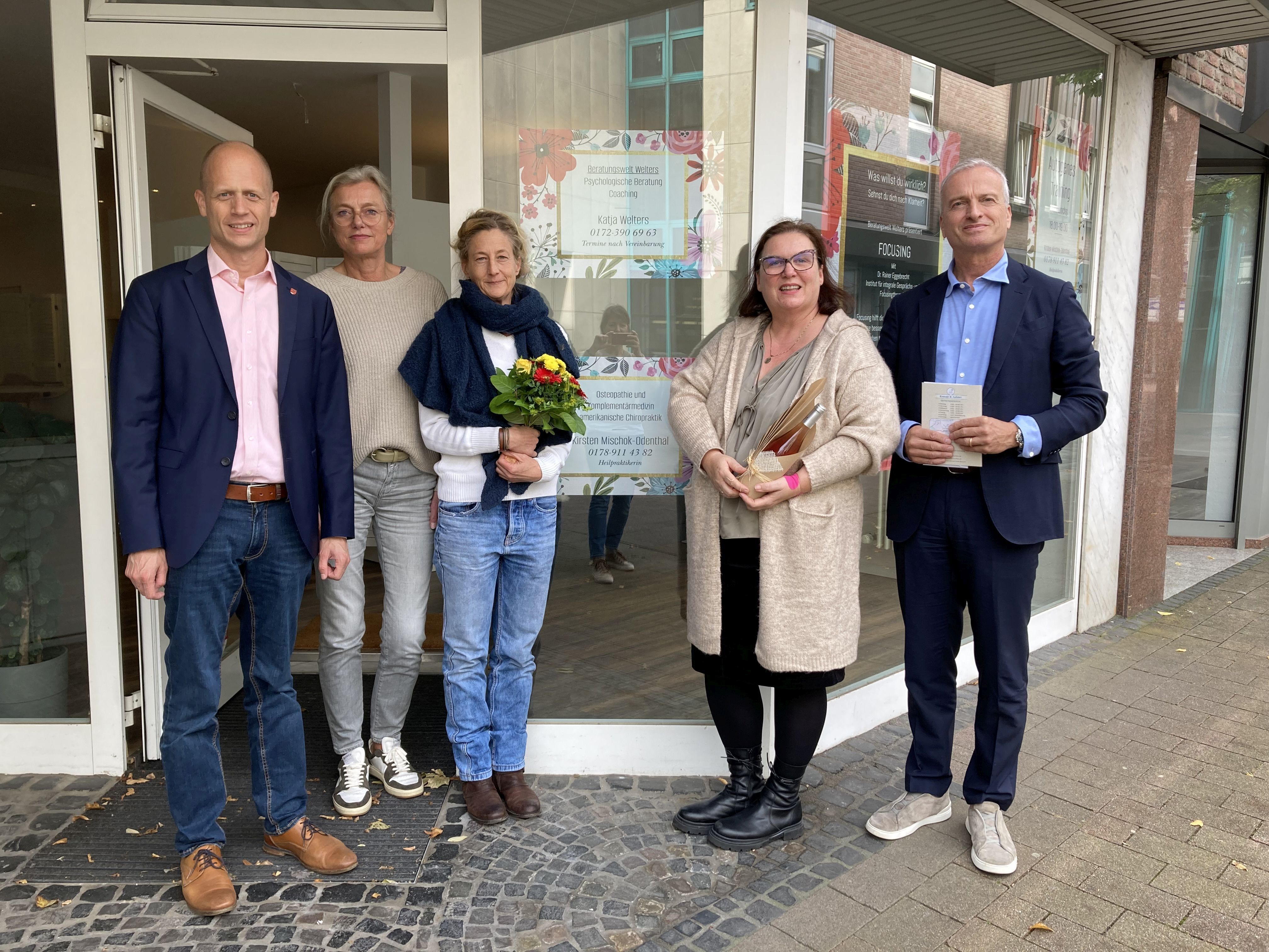 psychologische Beratung Welters