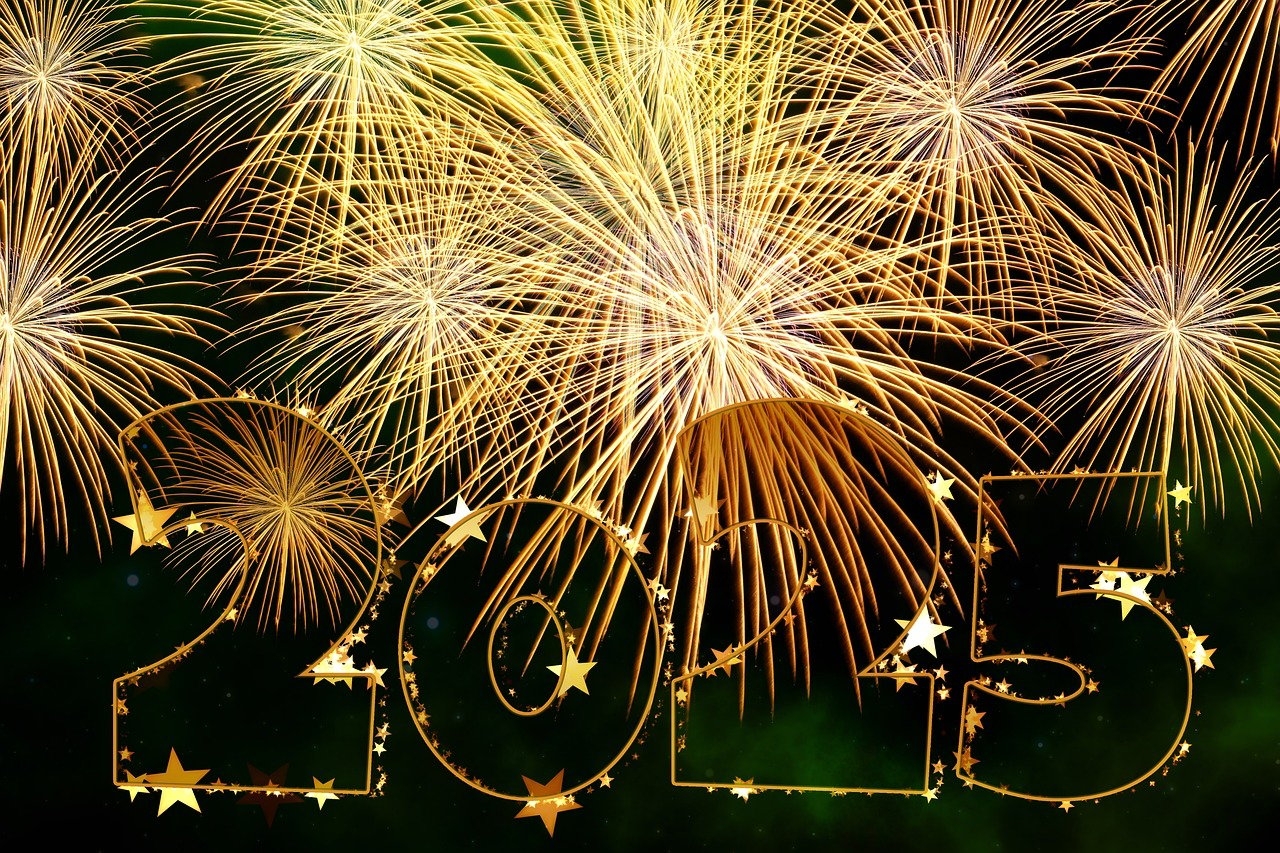 2025 Silvester Bild