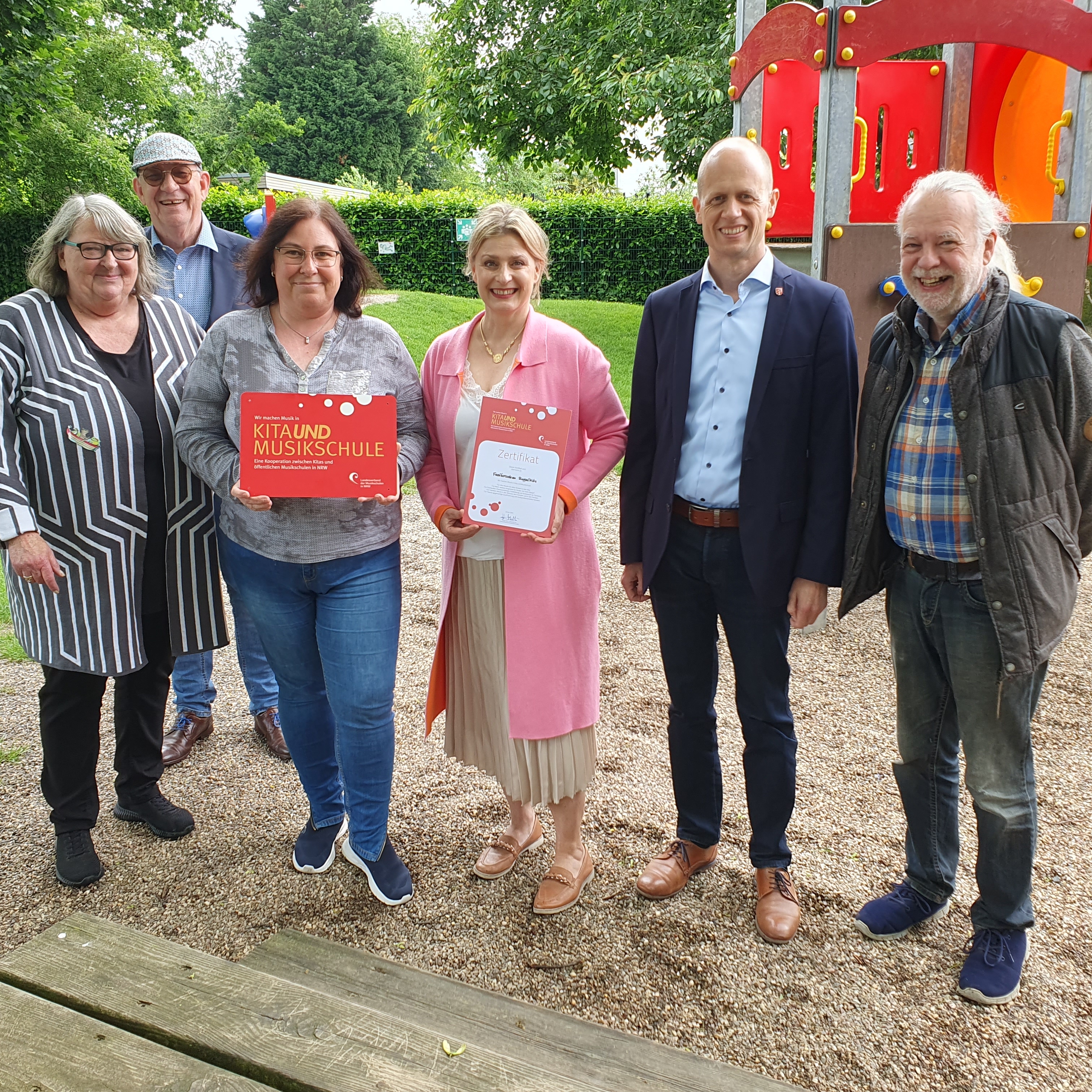 Familienzentrum Rappelkiste