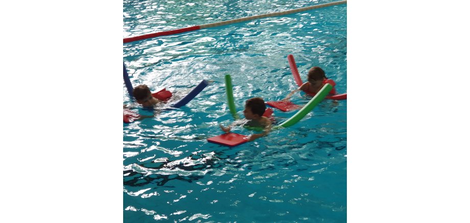 Hallenbad