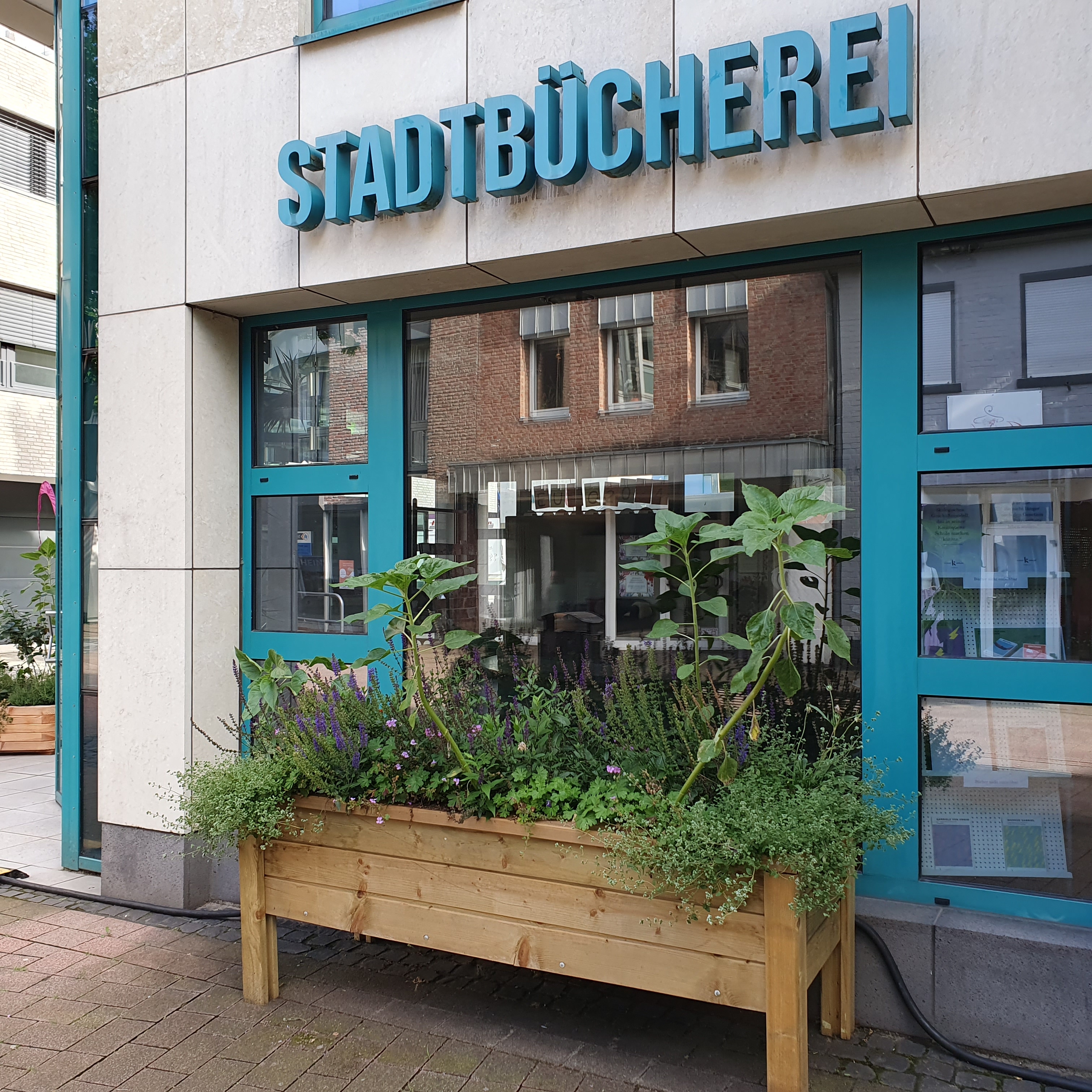 Veranstaltungsplan