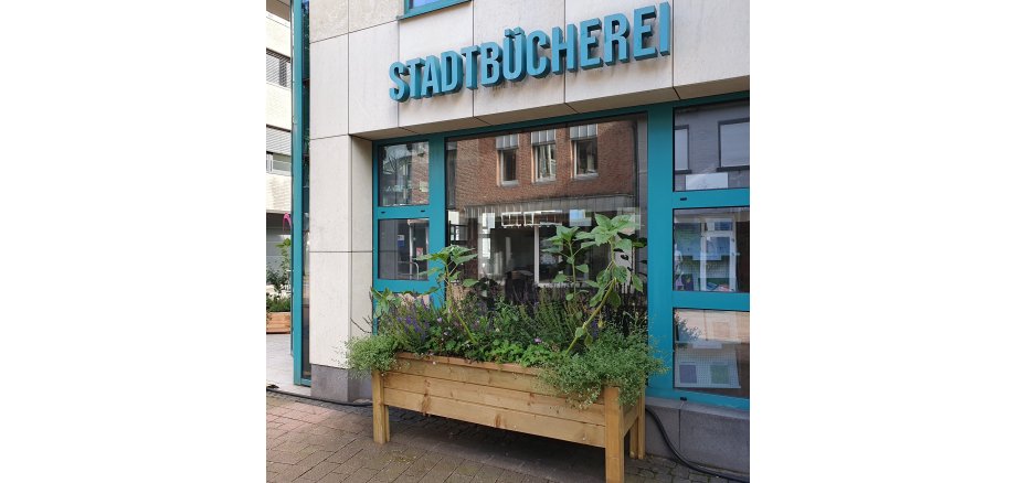 Veranstaltungsplan