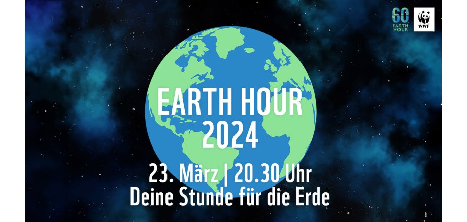 Earth Hour 23.3.2024