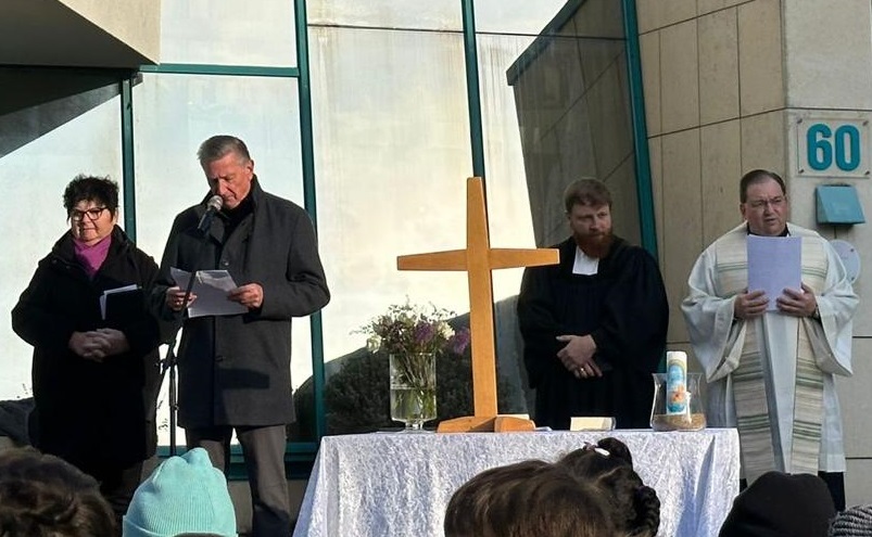 Friedensgottesdienst