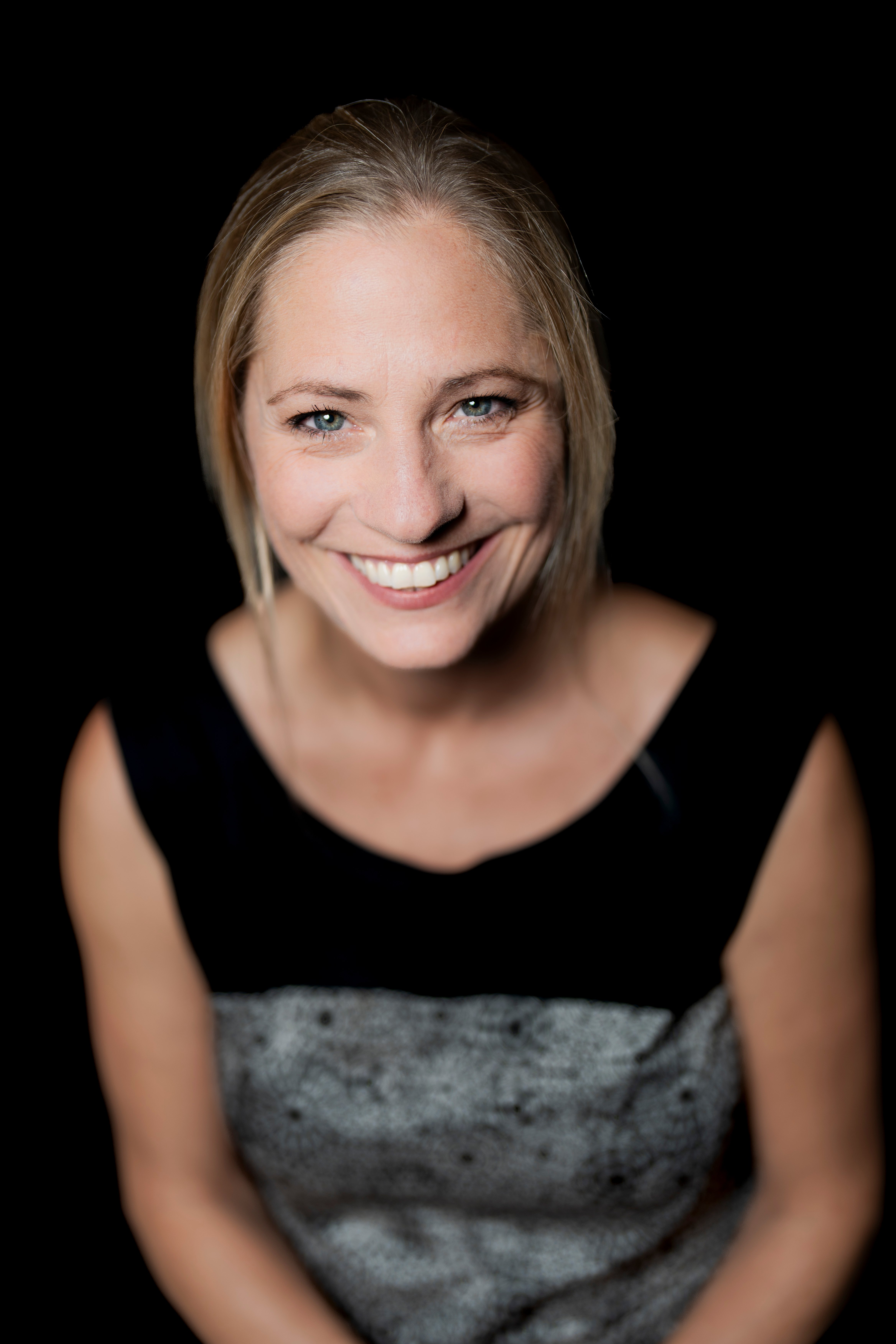 Schauspielerin und Sängerin Judith Jakob