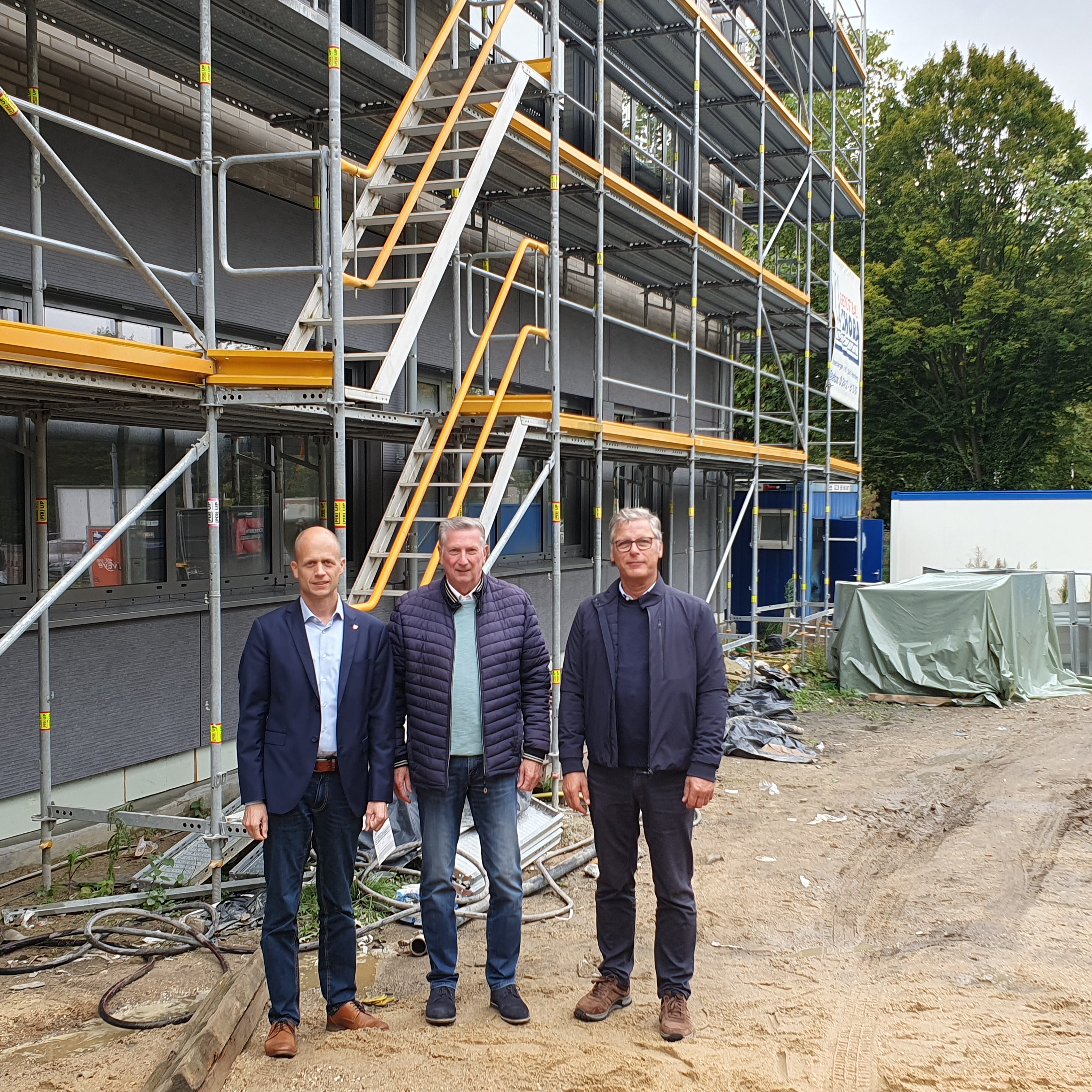 Anbau Realschule Heinsberg