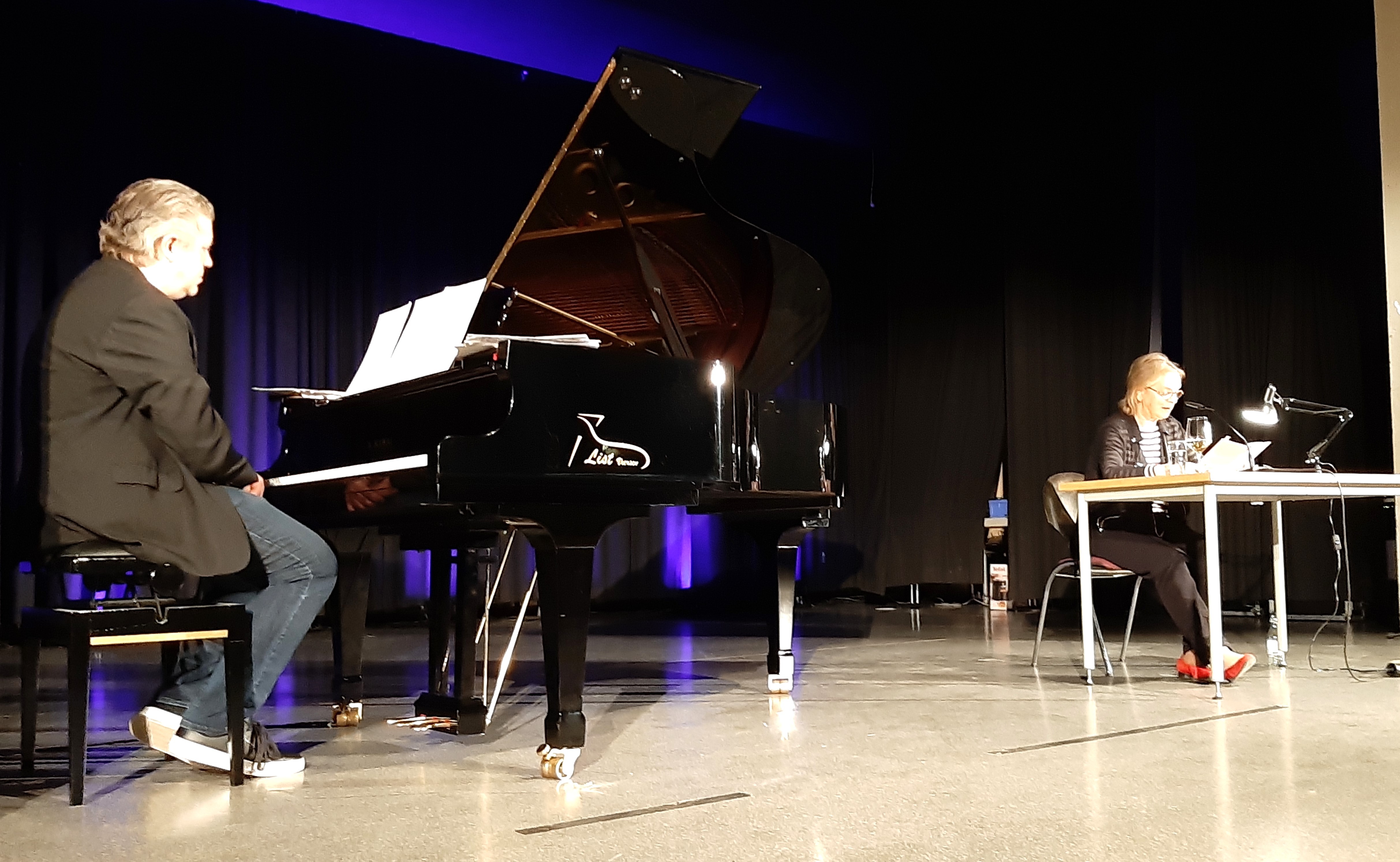 Elke Heidenreich Lesung