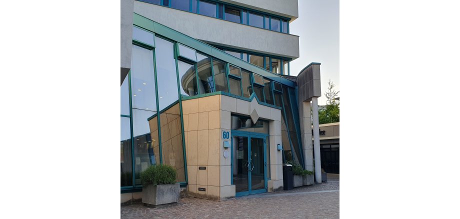 Rathaus Eingang