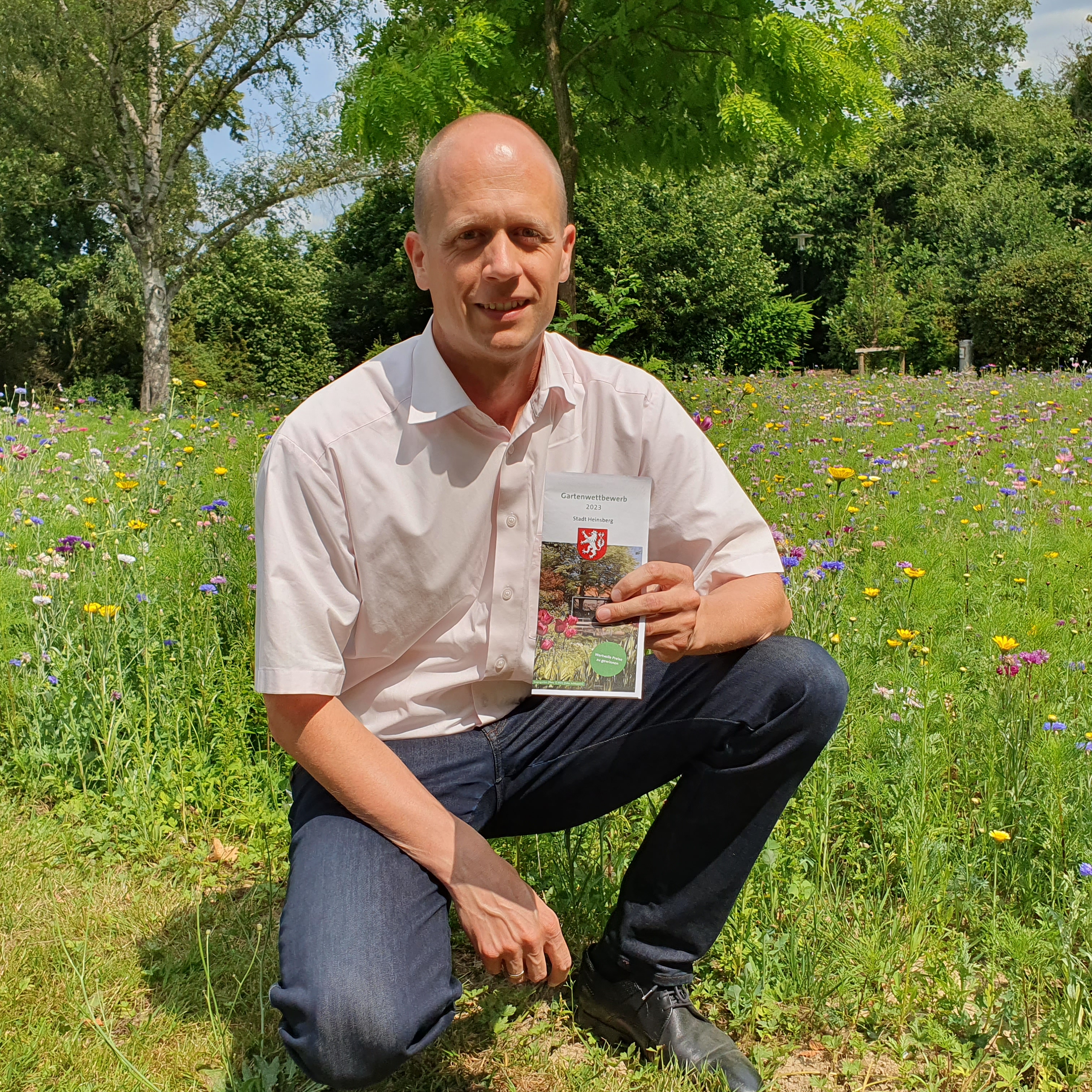 Gartenwettbewerb 2025