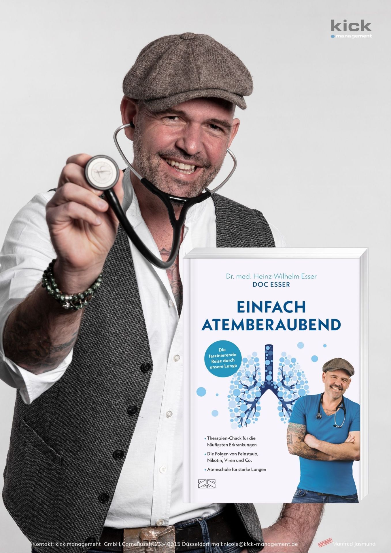 Doc Esser & Band - Ein Doc für alle Fälle - 1