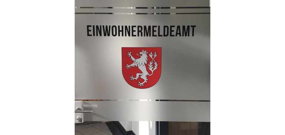 Einwohnermeldeamt