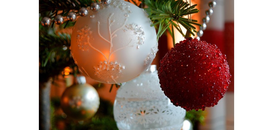 Weihnachtsbaumkugeln